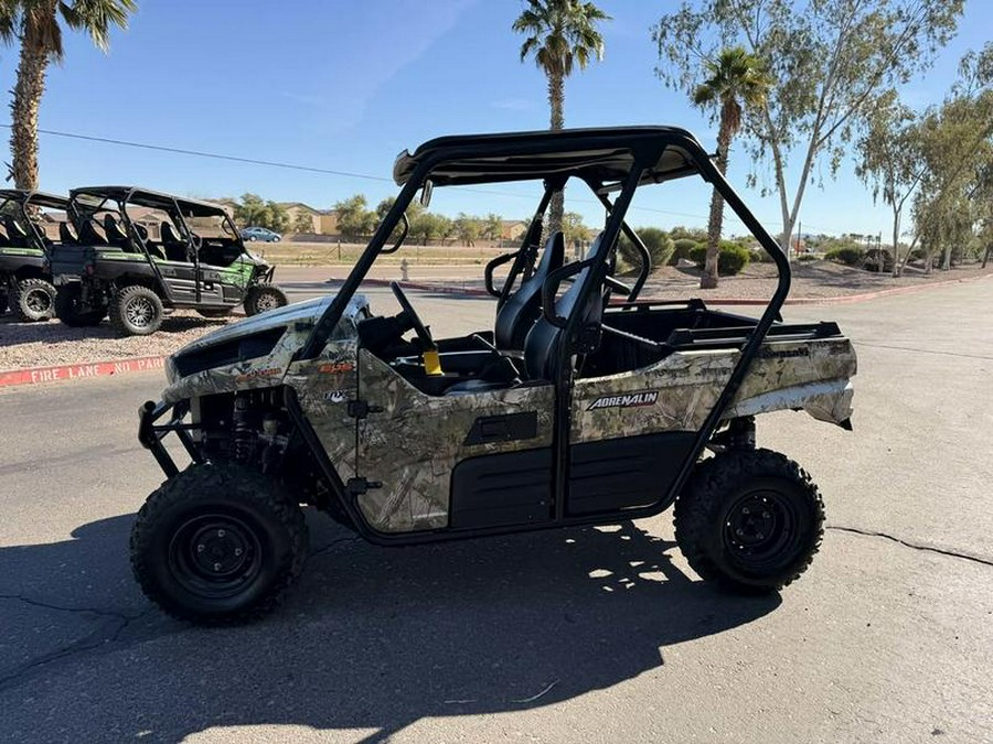 2015 Kawasaki Teryx® Camo