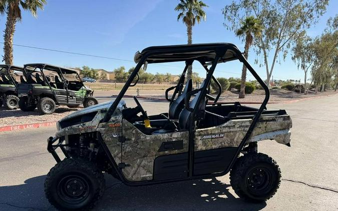 2015 Kawasaki Teryx® Camo