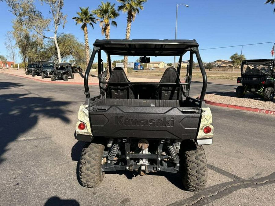 2015 Kawasaki Teryx® Camo