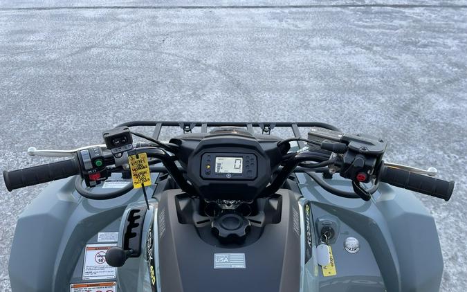 2026 Yamaha Kodiak 450 EPS XT-R