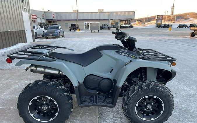 2026 Yamaha Kodiak 450 EPS XT-R