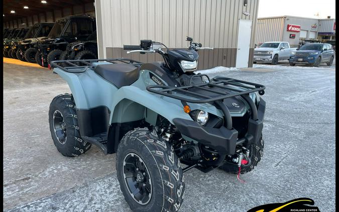 2026 Yamaha Kodiak 450 EPS XT-R