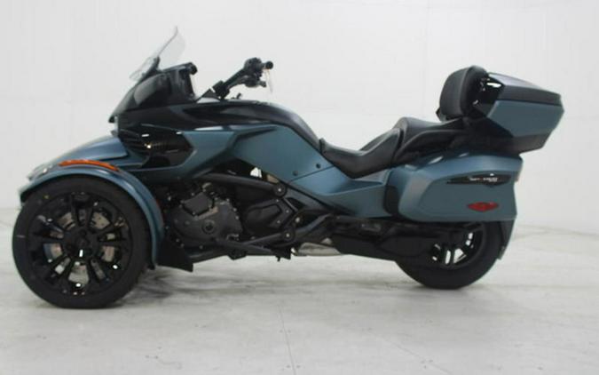 2026 Can-Am Spyder F3 Limited Dark
