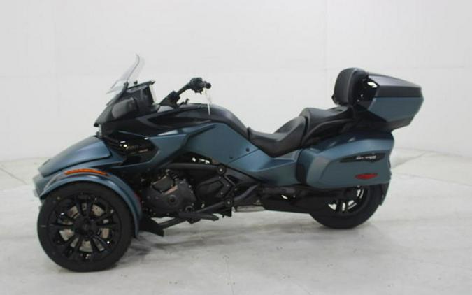 2026 Can-Am Spyder F3 Limited Dark