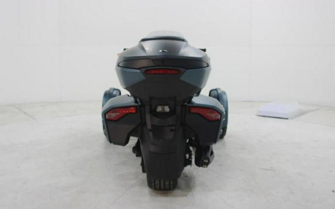 2026 Can-Am Spyder F3 Limited Dark