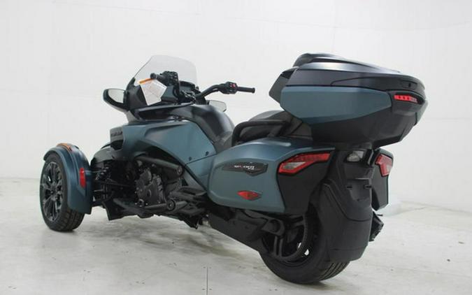 2026 Can-Am Spyder F3 Limited Dark