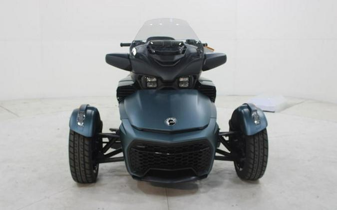 2026 Can-Am Spyder F3 Limited Dark