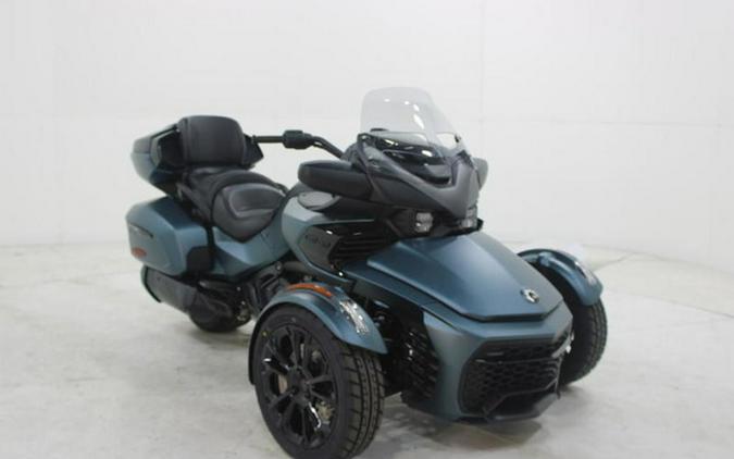 2026 Can-Am Spyder F3 Limited Dark