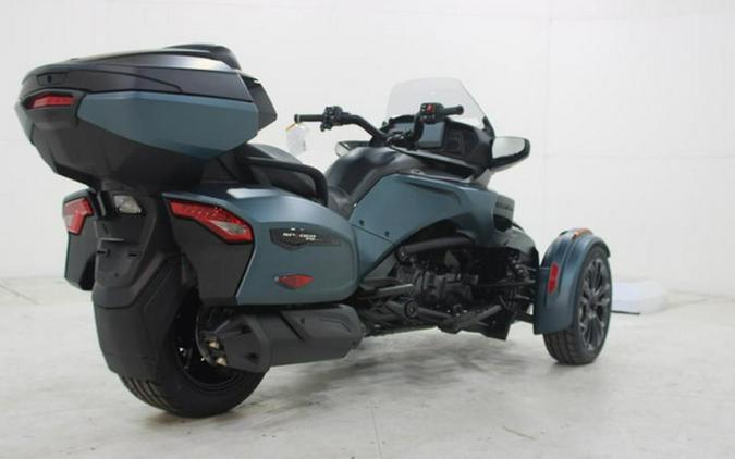 2026 Can-Am Spyder F3 Limited Dark