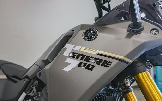 2025 YAMAHA TENERE 700