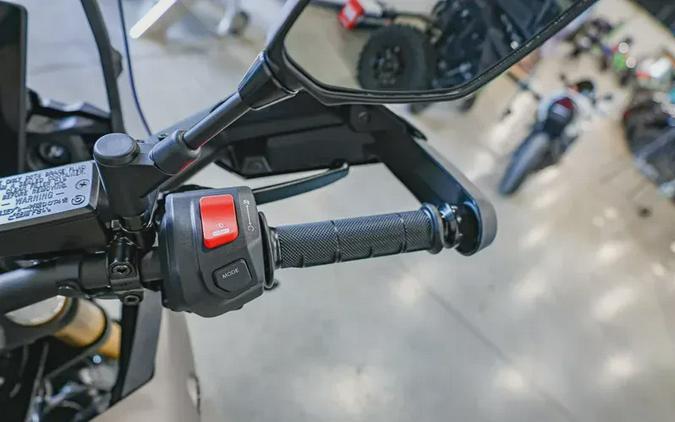 2025 YAMAHA TENERE 700