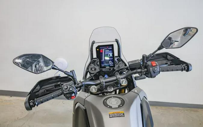 2025 YAMAHA TENERE 700