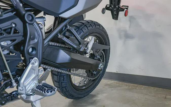 2025 YAMAHA TENERE 700