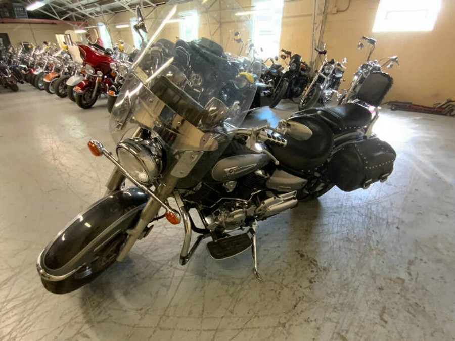 2004 Yamaha XVS100 V STAR