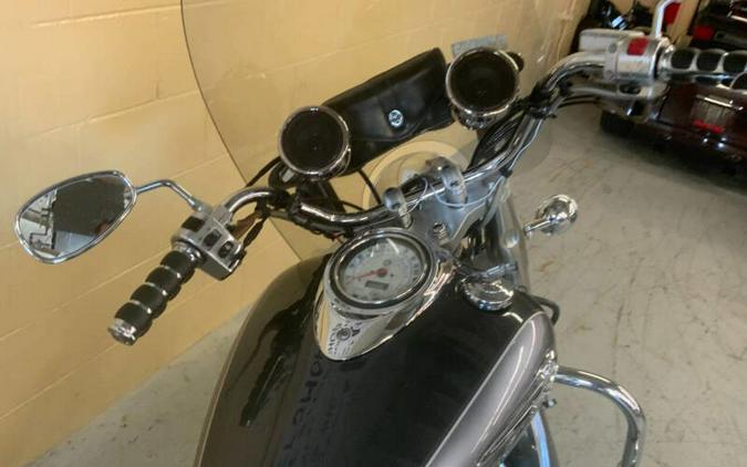 2004 Yamaha XVS100 V STAR