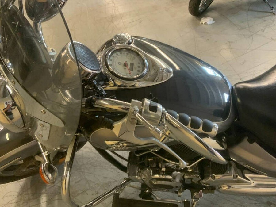 2004 Yamaha XVS100 V STAR