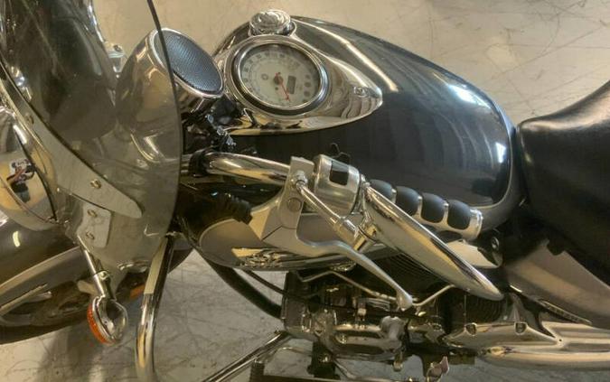 2004 Yamaha XVS100 V STAR