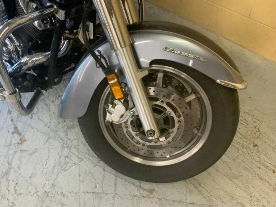 2004 Yamaha XVS100 V STAR