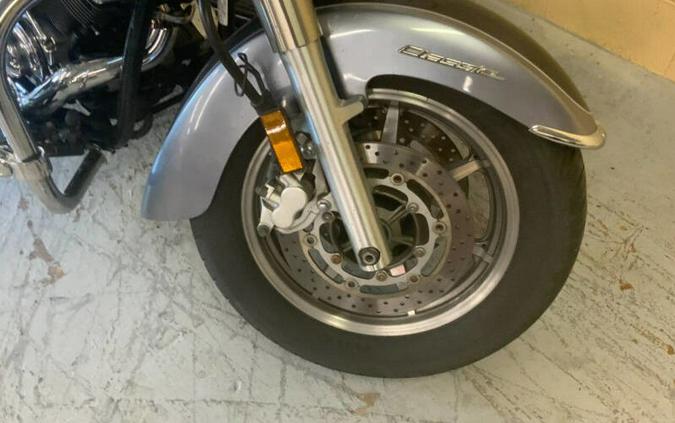 2004 Yamaha XVS100 V STAR