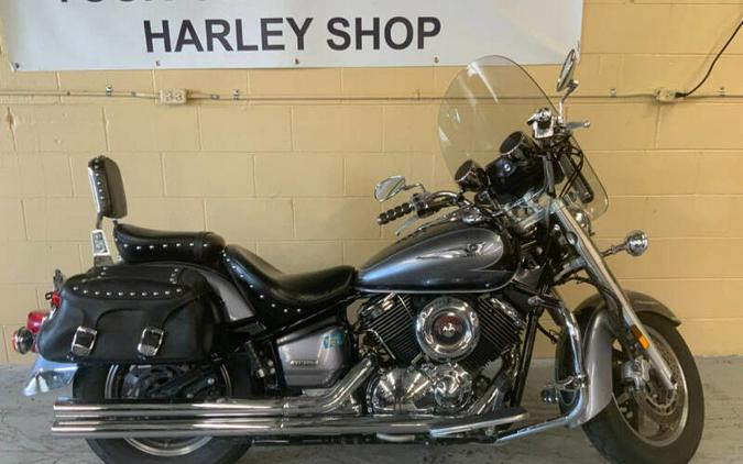2004 Yamaha XVS100 V STAR