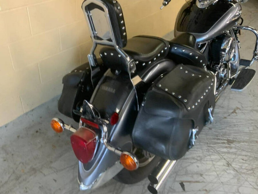 2004 Yamaha XVS100 V STAR