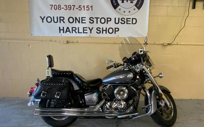 2004 Yamaha XVS100 V STAR