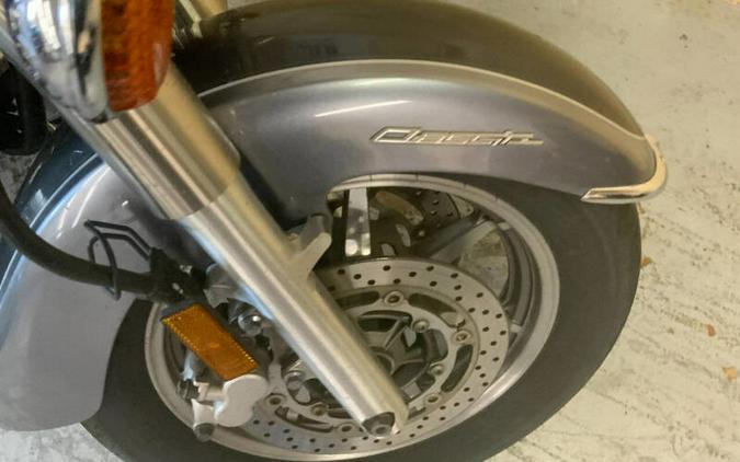 2004 Yamaha XVS100 V STAR