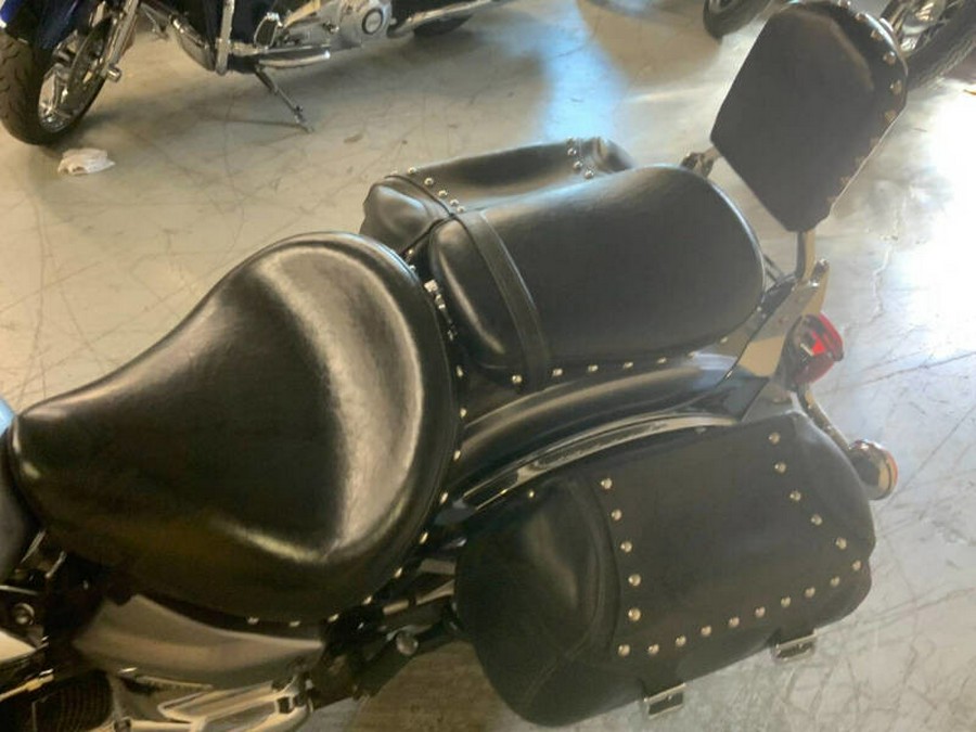 2004 Yamaha XVS100 V STAR