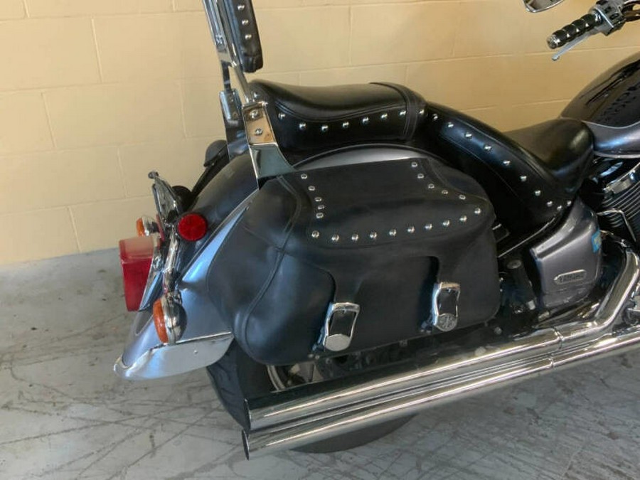 2004 Yamaha XVS100 V STAR