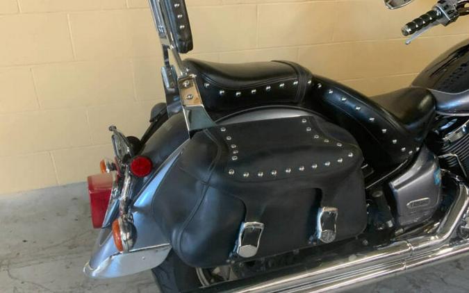 2004 Yamaha XVS100 V STAR