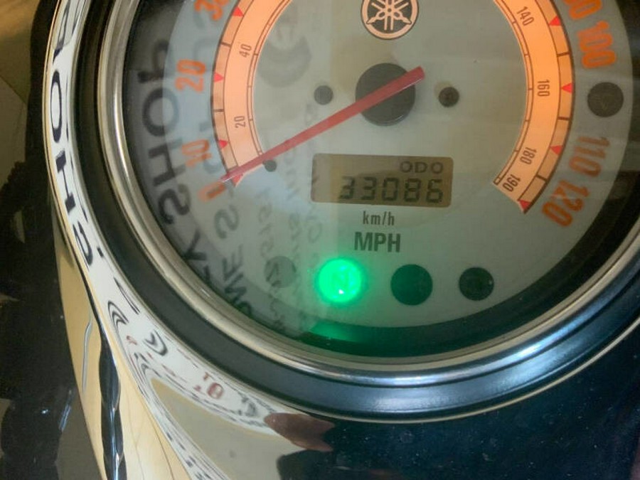 2004 Yamaha XVS100 V STAR