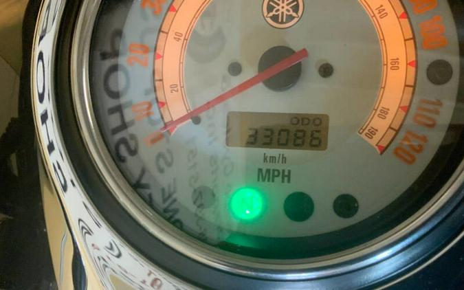 2004 Yamaha XVS100 V STAR