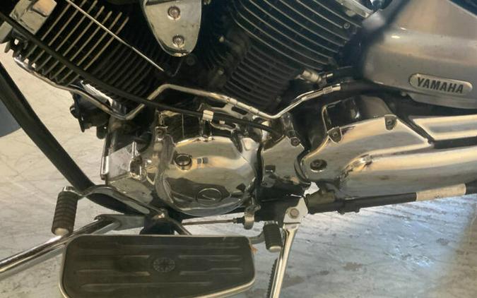 2004 Yamaha XVS100 V STAR