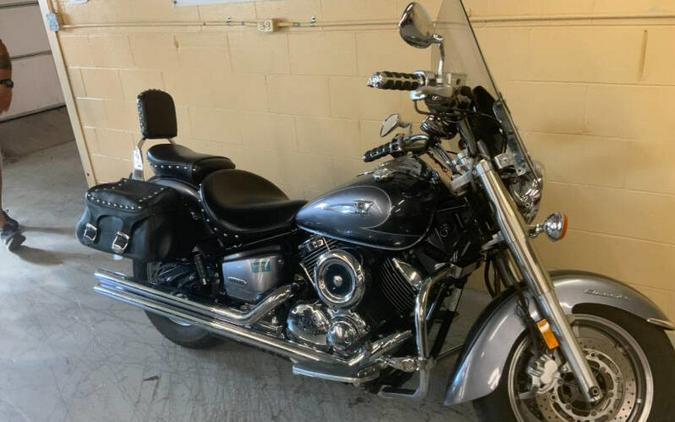 2004 Yamaha XVS100 V STAR