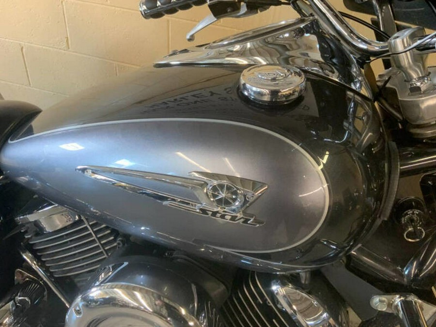 2004 Yamaha XVS100 V STAR