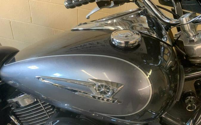 2004 Yamaha XVS100 V STAR