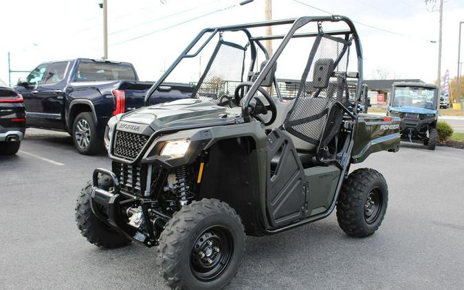 2026 Honda Pioneer 520 Base