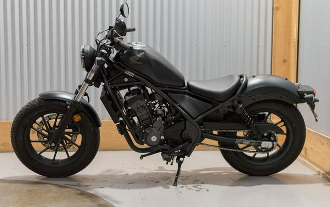 2025 Honda Rebel 300