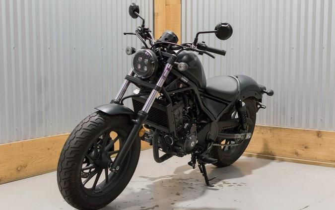 2025 Honda Rebel 300