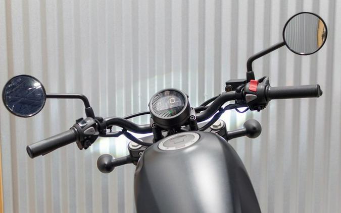 2025 Honda Rebel 300