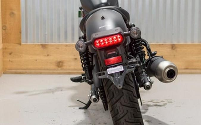2025 Honda Rebel 300