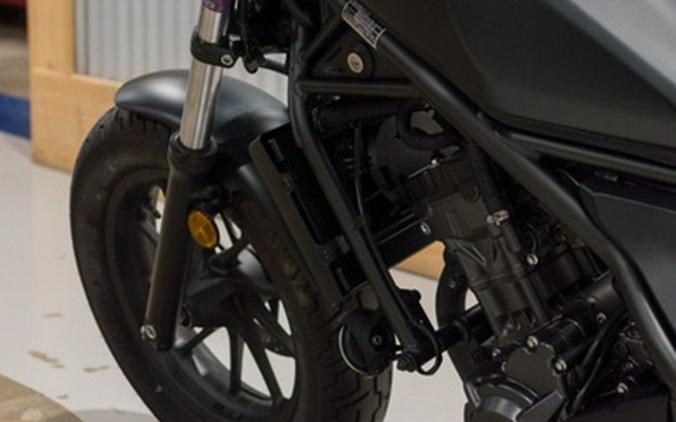 2025 Honda Rebel 300