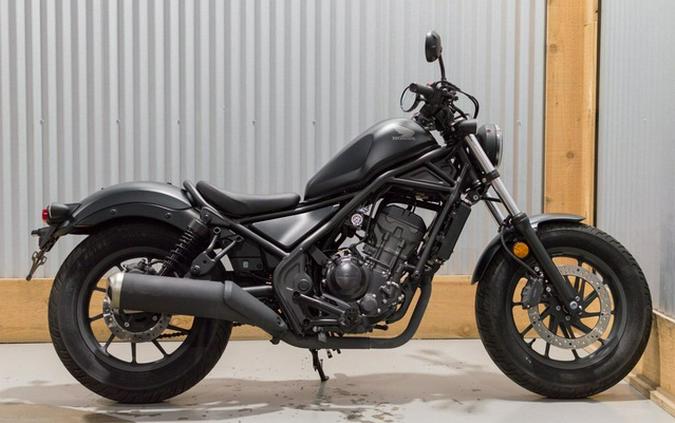 2025 Honda Rebel 300