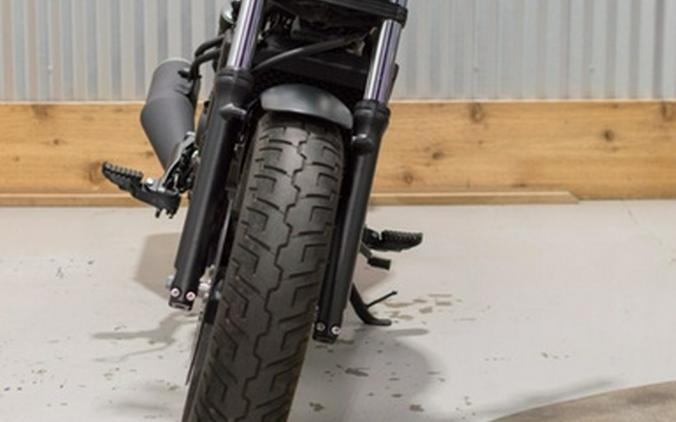 2025 Honda Rebel 300