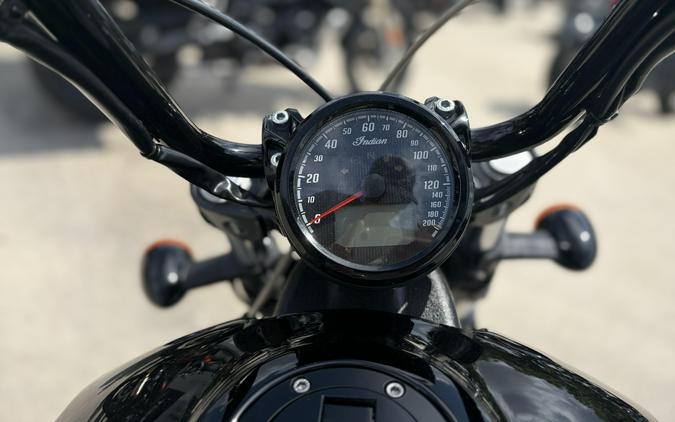 2020 Indian Motorcycle SCOUT BOBBER SIXTY THUNDER BLACK 49ST Bobber Sixty