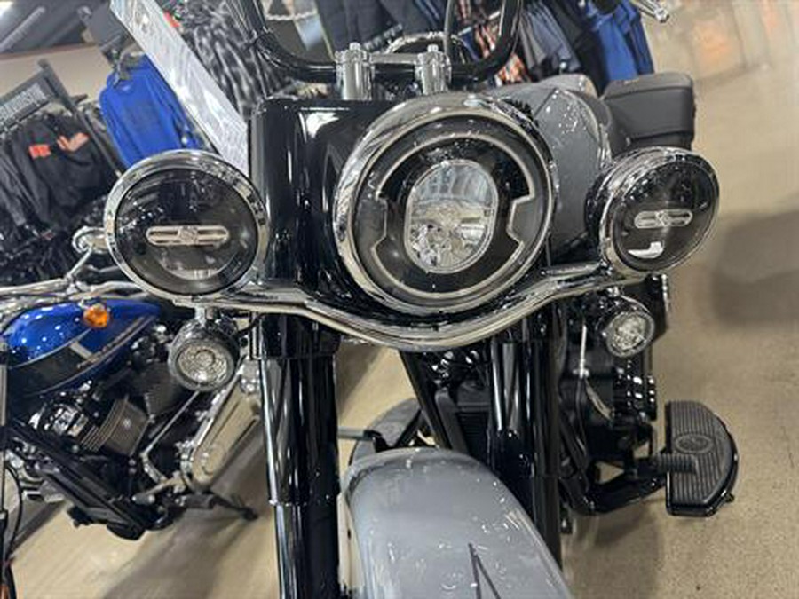 2026 Harley-Davidson Heritage Classic