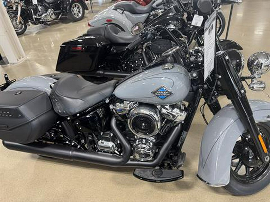 2026 Harley-Davidson Heritage Classic