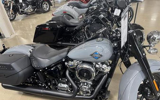 2026 Harley-Davidson Heritage Classic