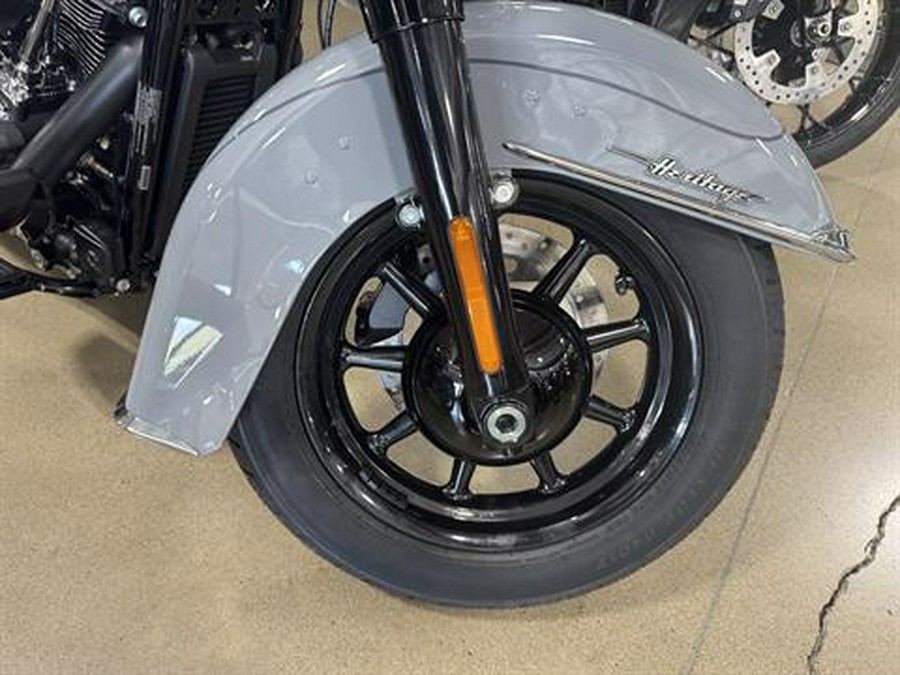 2026 Harley-Davidson Heritage Classic