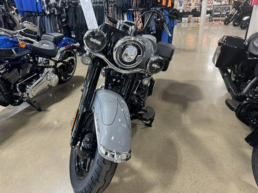 2026 Harley-Davidson Heritage Classic